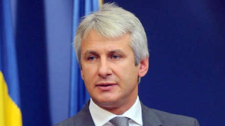 Eugen Teodorovici va activa în Comisia de buget-finanţe a Senatului