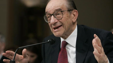 Alan Greenspan, către jucătorii de la bursă: Nu aveţi motive de îngrijorare