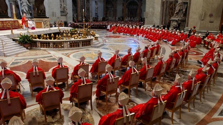 AFP: Conclavul ar putea decide între un papă italian sau unul din Americi