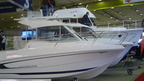 Bucureşti: Începe Salonul Nautic Internaţional