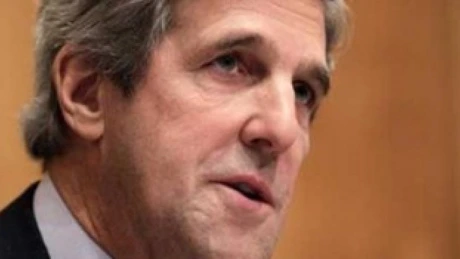 John Kerry vorbeşte despre o acţiune militară cu ţintă precisă în Siria, fără trupe la sol