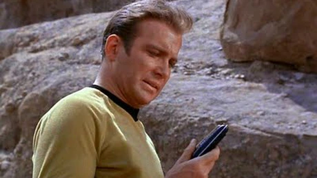 Inventatorul BlackBerry investeşte 100 mil.dolari în crearea unor aparate precum cele din Star Trek
