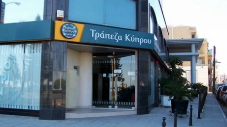 Bank of Cyprus a înregistrat pierderi de 1,8 miliarde de euro în primul semestru