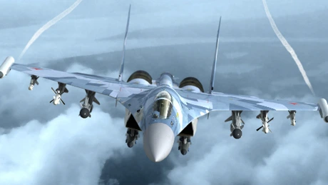 Criza Ucraina - Rusia continuă să transfere forţe aeropurtate şi avioane de luptă Su-35S din Extremul Orient în Belarus