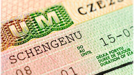 Steinmeier: Conflictul din Ucraina nu are legătură cu condiţiile de aderare la Schengen