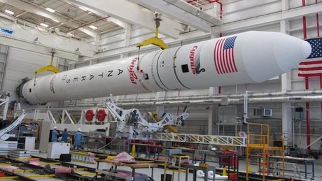 SUA: Lansarea rachetei Antares de către Orbital Sciences a fost amânată cu 24 de ore