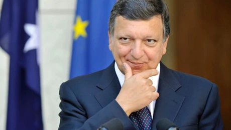 Barroso apără în ultima sa conferinţă de presă decizia extinderii UE cu România şi Bulgaria