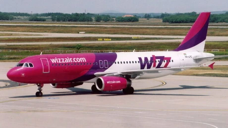 Wizz Air cumpără opt aeronave Airbus A320 noi cu peste 700 de mil. de dolari