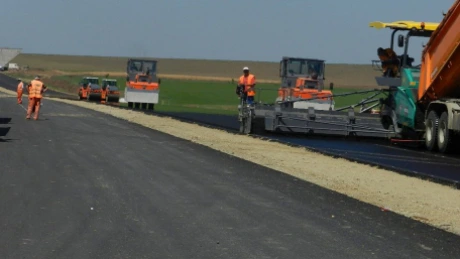 Astaldi a primit undă verde pentru construirea a opt kilometri din Autostrada Transilvania
