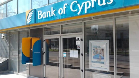 Negocierile pentru vânzarea Bank of Cyprus România încep astăzi