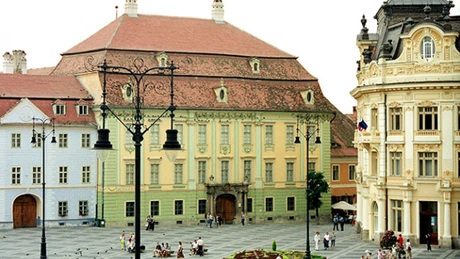 Muzeul Brukenthal din Sibiu s-a redeschis pentru vizitatori începând de astăzi