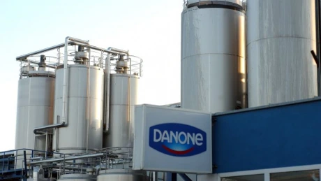 Danone a introdus controlul zilnic la recepţia laptelui în fabrică de la apariţia aflatoxinei