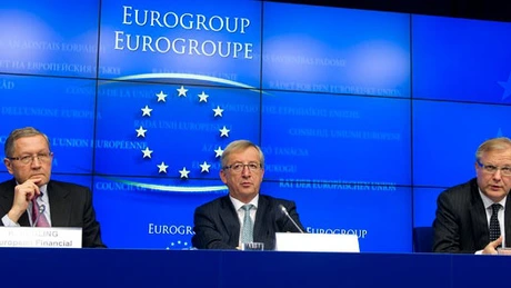 Miniştrii de Finanţe din UE caută un compromis pentru uniunea bancară