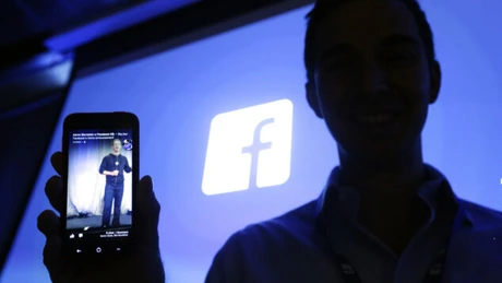 Facebook discută cu Apple o nouă versiune a aplicaţiei Home pentru aparate mobile