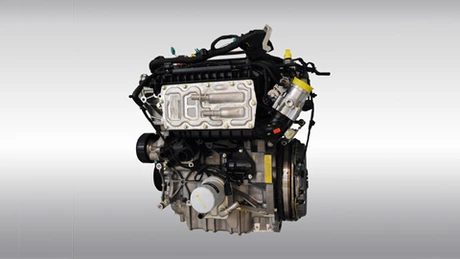 Ford Craiova: Astăzi începe producţia noului motor Ecoboost. Va fi exportat în SUA, China şi Europa
