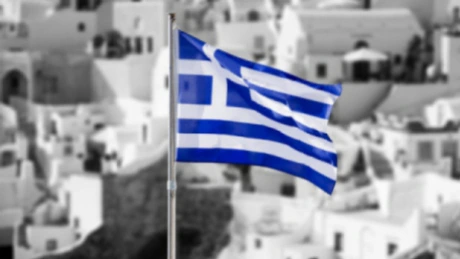 Grecia: Fitch a îmbunătăţit cu o treaptă ratingul, până la 