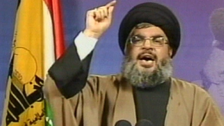 Liderul Hezbollah s-a deplasat în secret în Iran pentru o întrevedere cu liderul suprem iranian