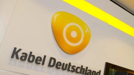Liberty Global analizează o preluare a Kabel Deutschland, care este o ţintă şi pentru Vodafone