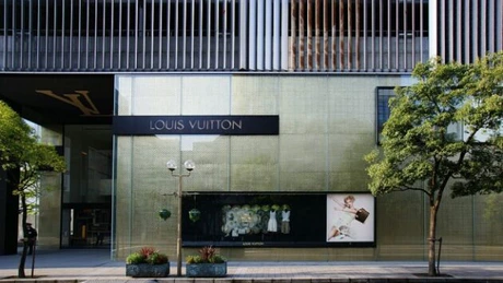 Lovitură de lux: Louis Vuitton vede primul an de scădere în România