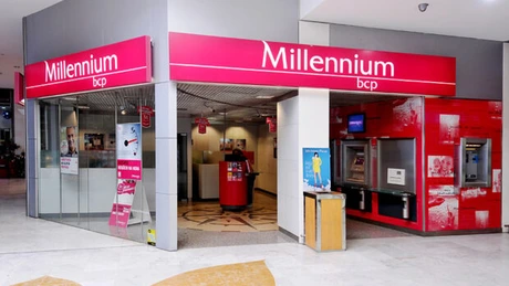 OTP Bank va restitui BCP linia de credit de 150 milioane de euro acordată Millennium Bank România