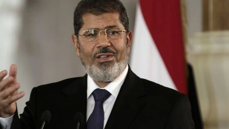 Mohamed Morsi a fost plasat în arest la domiciu