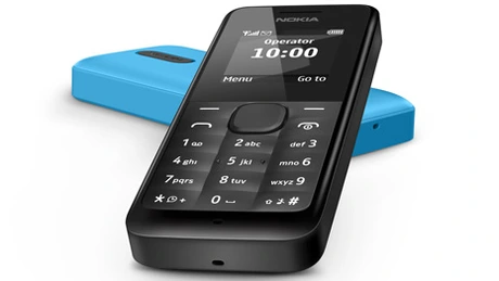 Nokia scoate un telefon de 20 de dolari