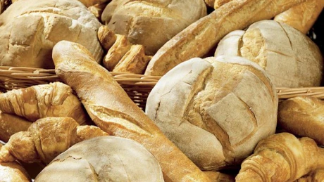 Constantin: Consumul mediu de pâine în UE- 89 de kilograme, la noi 23, restul fiind evaziune fiscală