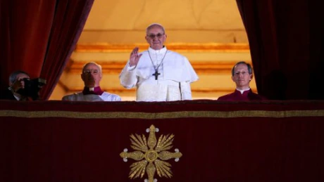 Papa Francisc a donat 50.000 de dolari sinistraţilor argentinieni
