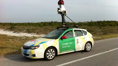 Aplicaţia Google Street View pentru România, extinsă cu peste 40.000 de kilometri