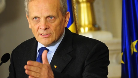Stolojan, către Swoboda: România nu vinde cetăţenia română nimănui