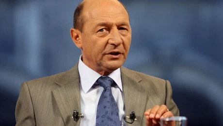 Băsescu: Sunt optimist privind economia României. Sunt semne bune în industrie şi exporturi