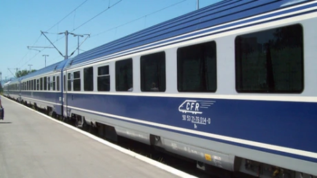 Patru trenuri InterRegio vor circula fără alte opriri pe traseul Bucureşti - Constanţa - Mangalia