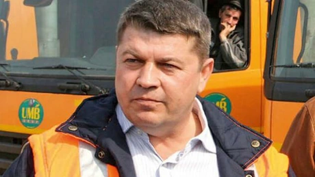 Fostul regele al asfaltului Dorinel Umbrărescu revine în forţă la licitaţiile pentru construcţia de drumuri