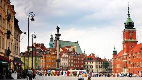Polonia va accelera creşterea economică folosind fonduri europene
