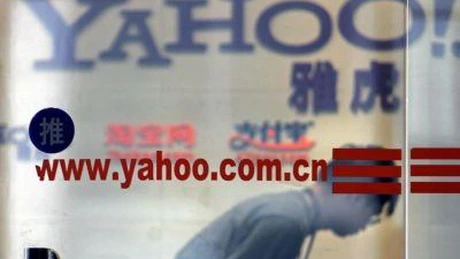 YAHOO îşi va închide serviciul de e-mail din China