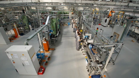 Fabrica Daimler de la Sebeş va fi inaugurată pe 29 iulie