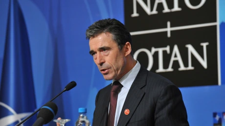 Rasmussen: NATO, gata să-şi întărească asistenţa pentru Ucraina în faţa 'agresiunii ruse'