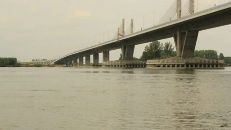 Preţul biletelor de feribot Oriahovo-Bechet va scădea, după inaugurarea podului Calafat-Vidin