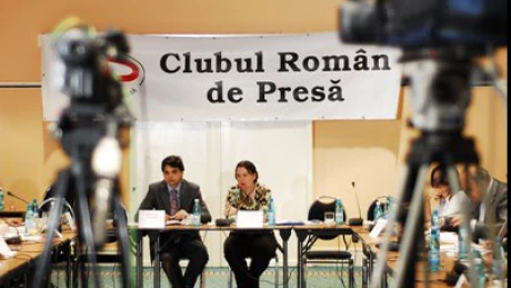 CRP, de 3 mai: Mass-media trebuie să se relanseze prin jurnalism creativ şi management inspirat