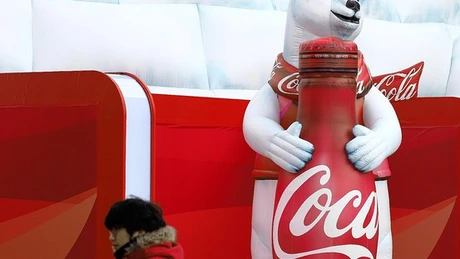 Coca-Cola vrea să-şi reducă vânzările. În rândul copiilor