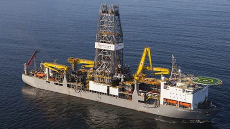 Americanii de la Exxon lansează licitaţiile pentru forajele din Marea Neagră