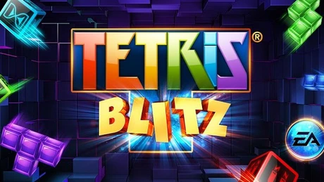 EA Games a lansat o nouă versiune a jocului Tetris