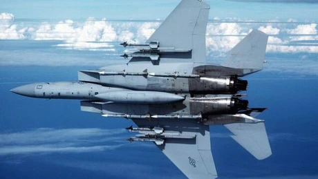 Statele Unite vând Qatarului avioane F-15 de 12 miliarde de dolari