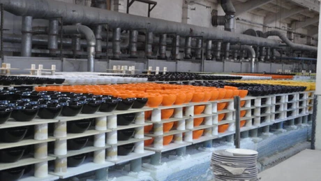 O fabrică românească din era comunistă vinde sute de mii de produse către gigantul Tesco