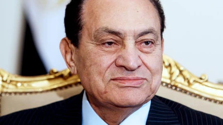Autorităţile egiptene au ordonat arestul la domiciliu pentru Hosni Mubarak, în caz de eliberare