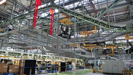 Germania: aproape 50.000 de angajaţi din metalurgie se află în grevă