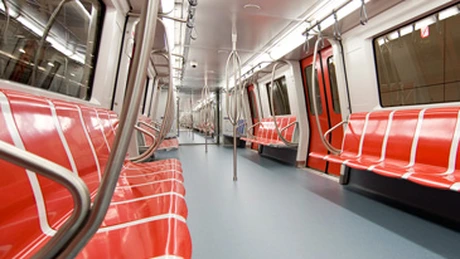 Petre, Metrorex: Din 2014 primim 16 trenuri de metrou din Spania