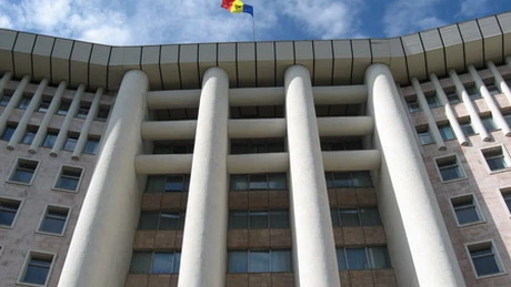 Parlamentul de la Chişinău a adoptat o declaraţie privind situaţia din Transnistria