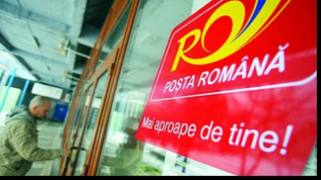 Poşta Română va încheia anul 2013 fără profit; numărul de salariaţi, în scădere cu 1.337 de persoane
