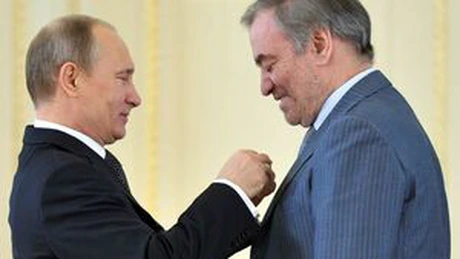 Putin acordă cinci decoraţii de 'Erou al Muncii', în premieră de la căderea fostei URSS
